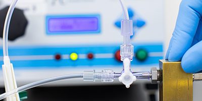 Ensuring traceability in the contract manufacture of medical devices