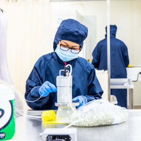 Medical Clean Room Assembly 