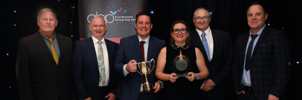 Meridian Medical triumphs at the 2023 ABP Awards