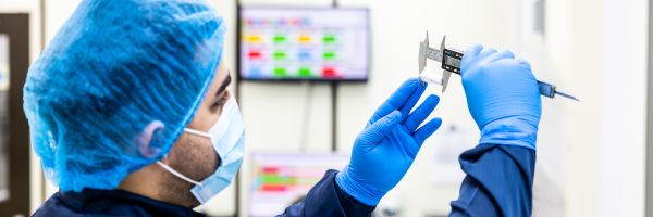 A guide to medical device process verification and validation